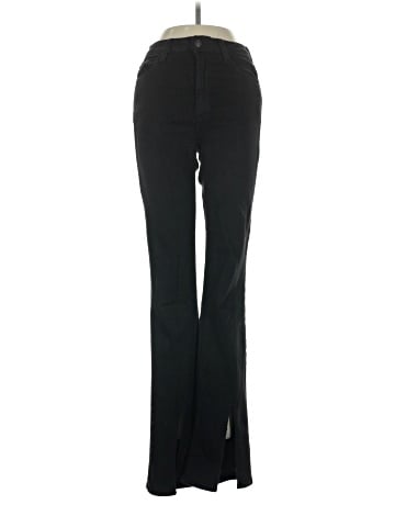 Just Black Jeggings (view 1)