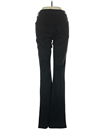 Just Black Jeggings (view 2)