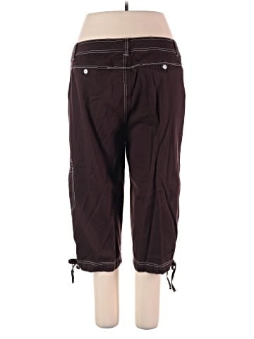 Coldwater Creek Cargo Pants (view 2)