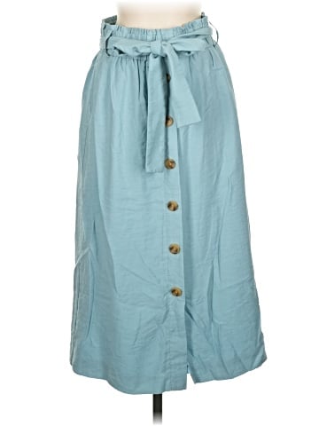 Ann Taylor Casual Skirt (view 1)