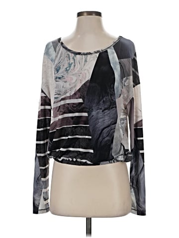 Petit Pois Long Sleeve Top (view 1)
