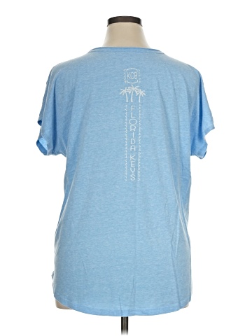 blue 84 Short Sleeve T-Shirt (view 2)