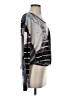 Petit Pois Gray Long Sleeve Top Size XS - photo 4