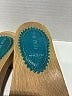 Miu Miu Blue Sandals Size EU 38 - photo 5