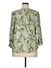 Chenault Green 3/4 Sleeve Blouse Size 1X - photo 2