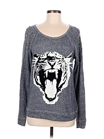 Express Sweatshirt (view 1)