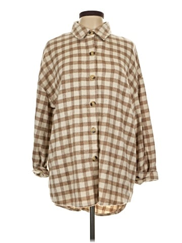 Nasty Gal Inc. Poncho (view 1)