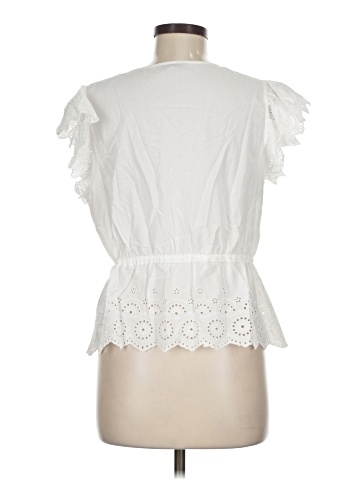 Democracy Sleeveless Blouse (view 2)