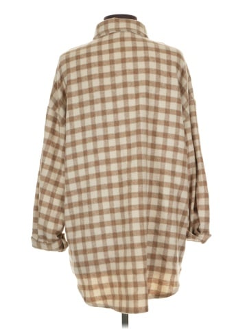 Nasty Gal Inc. Poncho (view 2)