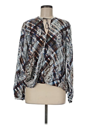 Ted Baker London Long Sleeve Blouse (view 1)