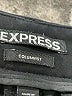 Express Black Dress Pants Size 4R - photo 7