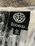 Bobeau 100% Rayon Silver Sleeveless Blouse Size L - photo 7