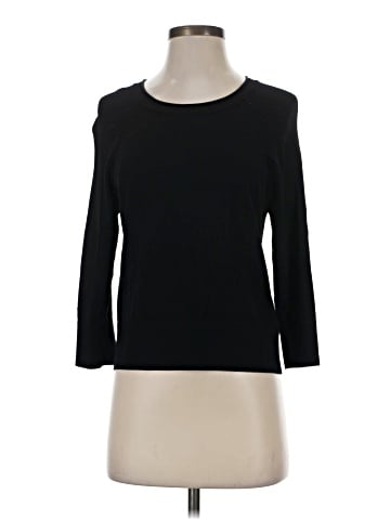 Milly 3/4 Sleeve Top (view 1)