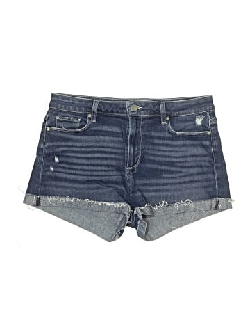 Paige Denim Shorts (view 1)