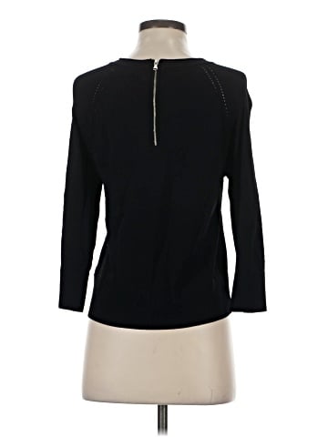 Milly 3/4 Sleeve Top (view 2)
