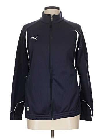 Puma Zip Up Hoodie (view 1)