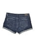 Paige Blue Denim Shorts Size 30 waist - photo 2