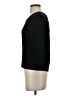 Milly Black 3/4 Sleeve Top Size S - photo 5