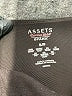 Assets Black Active Pants Size S - photo 7