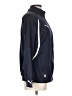 Puma 100% Polyester Blue Zip Up Hoodie Size L - photo 4