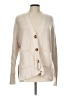 Tahari Ivory Cardigan Size L - photo 1