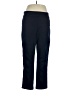 Croft & Barrow Solid Blue Active Pants Size 14 - photo 1