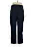 Croft & Barrow Solid Blue Active Pants Size 14 - photo 2