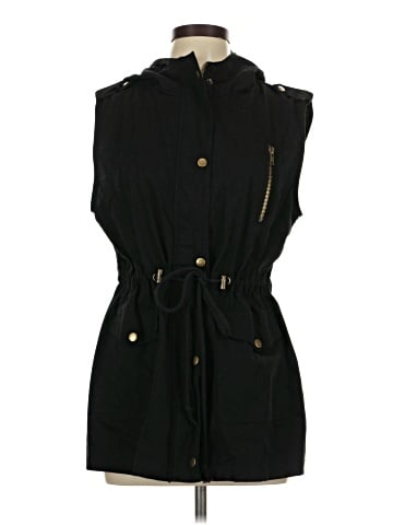 Zenana Outfitters Vest (view 1)