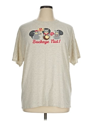 Jerzees Short Sleeve T-Shirt (view 1)