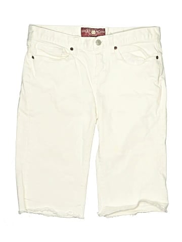 Lucky Brand Khaki Shorts (view 1)