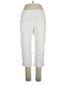 Ruby Rd. White Casual Pants Size 14 - photo 1