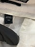 Express Solid Ivory Casual Pants Size 4R - photo 8