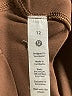 Lululemon Athletica Solid Brown Active Pants Size 12 - photo 7