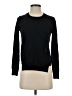 J Brand 100% Wool Black Wool Pullover Sweater Size XS - photo 1