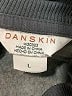 Danskin Gray Zip Up Hoodie Size L - photo 6