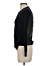 J Brand 100% Wool Black Wool Pullover Sweater Size XS - photo 5
