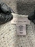 If It Were Me Metallic Silver Pullover Sweater Size M - photo 7