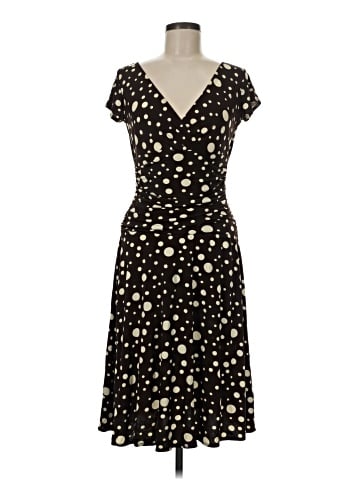 London Times Casual Dress (view 1)