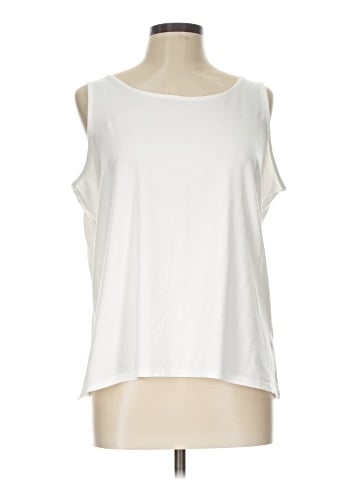 J.Jill Sleeveless T-Shirt (view 1)