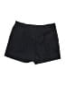Tory Burch Solid Black Shorts Size 12 - photo 1