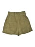 Tibi Solid Green Shorts Size XS (estimated) - photo 2