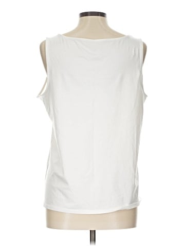 J.Jill Sleeveless T-Shirt (view 2)