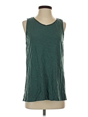 Coldwater Creek Sleeveless T-Shirt (view 1)