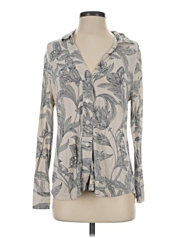 Soma Long Sleeve Blouse (view 1)