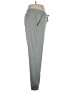 Badgley Mischka Gray Track Pants Size XL - photo 4