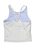 all in motion Blue Sleeveless Top Size 4 - 5 - photo 2