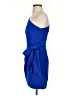 Gianni Bini Color Block Blue Cocktail Dress Size XS (estimated) - photo 5