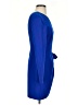 Gianni Bini Color Block Blue Cocktail Dress Size XS (estimated) - photo 4