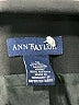 Ann Taylor Black Wool Coat Size 12 - photo 6