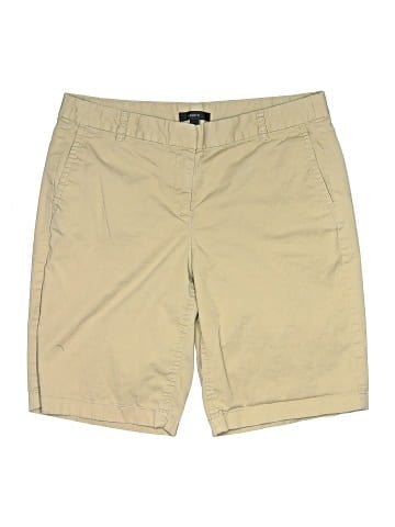 J.Crew Khaki Shorts (view 1)